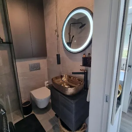 Apartmán Lux New Marikela Split