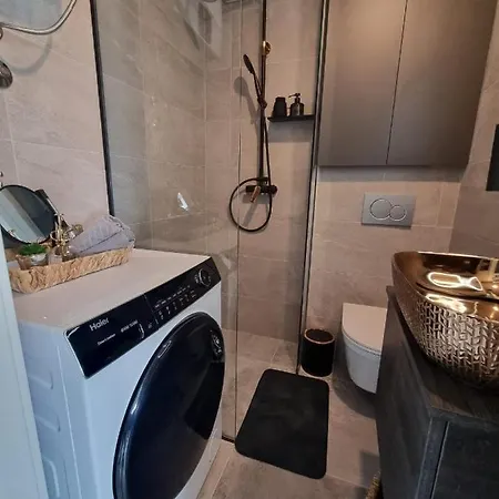 Apartmán Lux New Marikela *