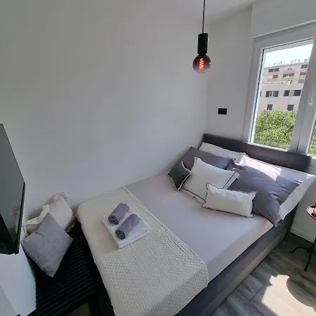 Apartmán Lux New Marikela