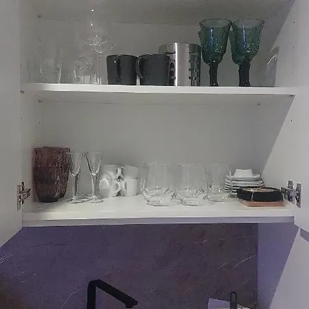 Apartmán Lux New Marikela Split