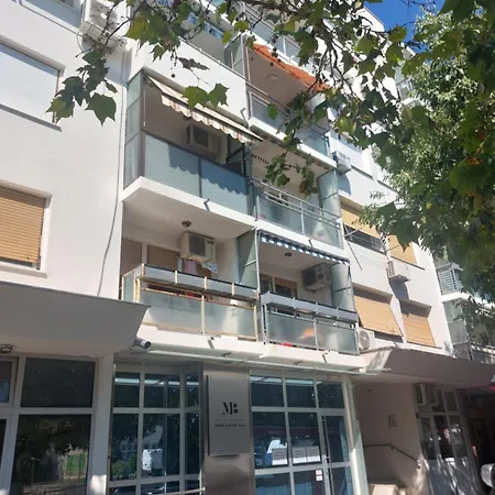 Apartmán Lux New Marikela