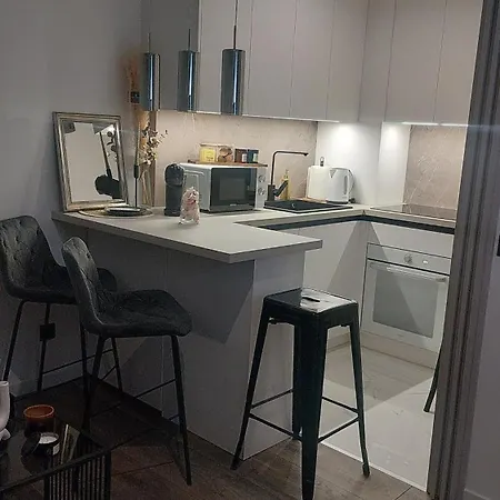 Apartmán Lux New Marikela Split