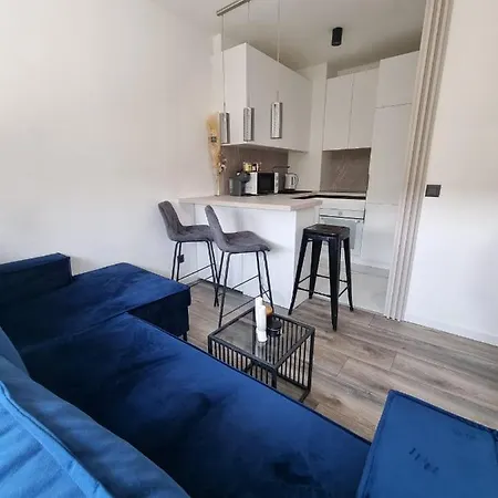 Apartment Lux New Marikela