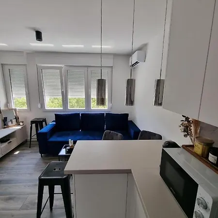 Appartement Lux New Marikela *