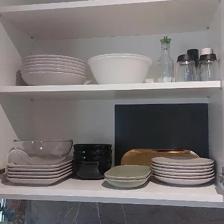 Appartement Lux New Marikela *